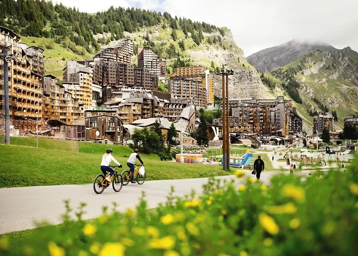 Belambra Clubs Avoriaz - Les Cimes Du Soleil