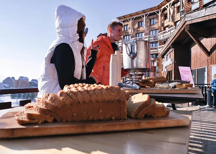 Belambra Clubs Avoriaz - Les Cimes Du Soleil