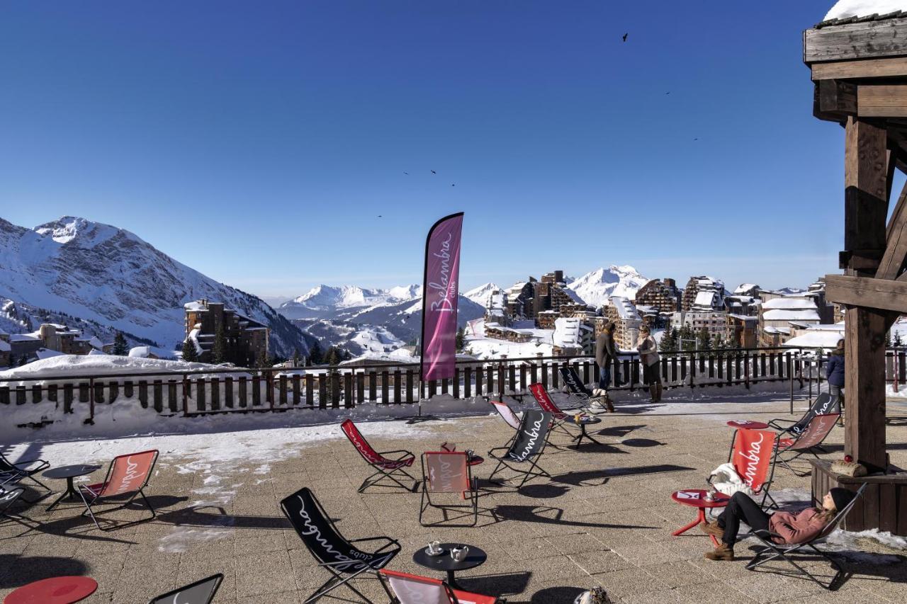 Belambra Clubs - Les Cimes Du Soleil Hotel Avoriaz