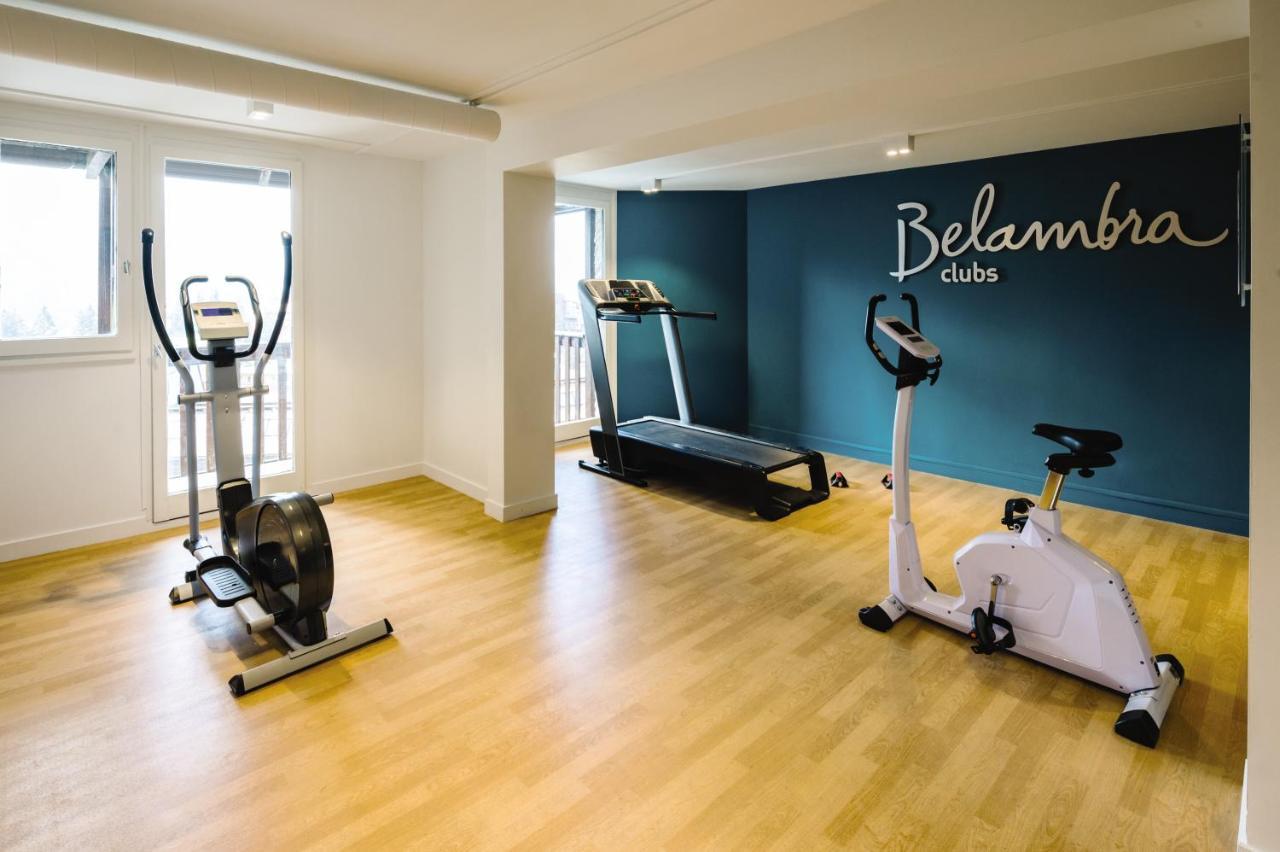 Belambra Clubs - Les Cimes Du Soleil - 3*