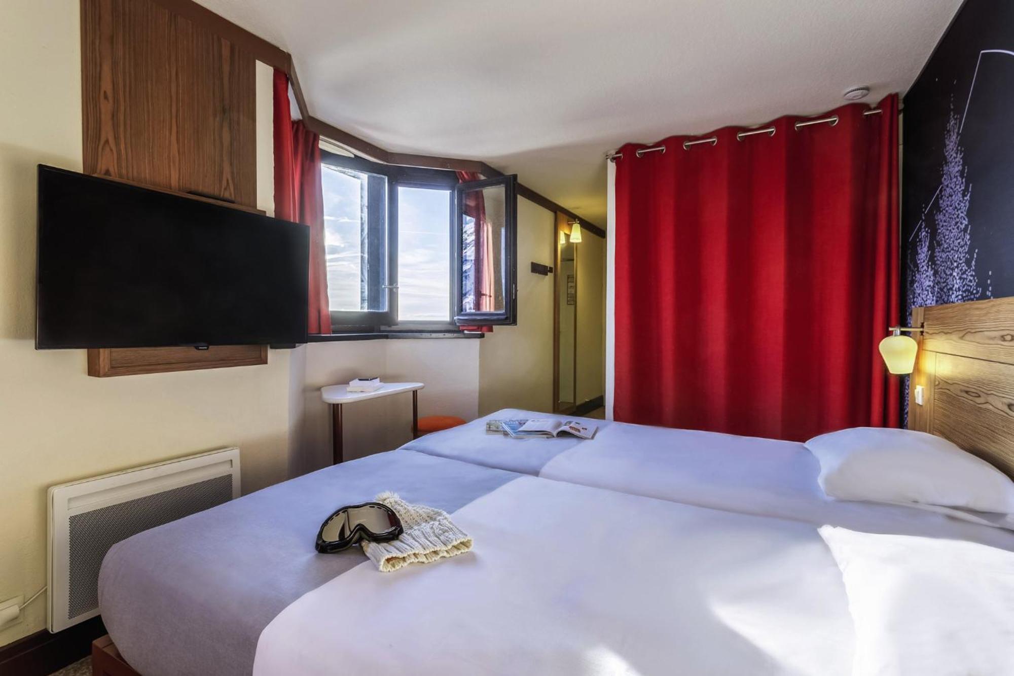 Belambra Clubs - Les Cimes Du Soleil Hotel 3*