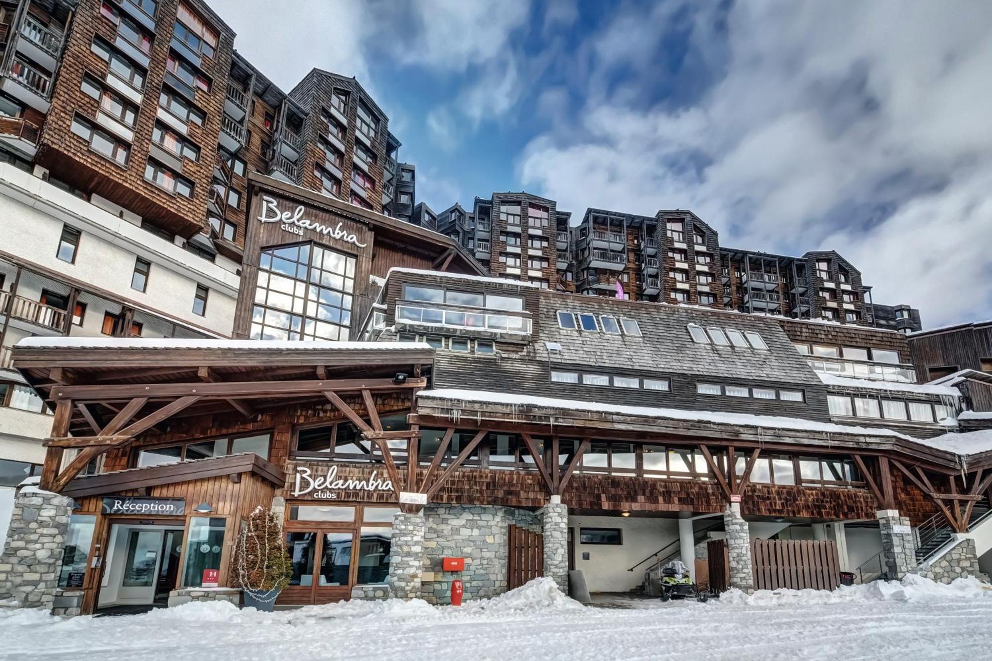Hotel Belambra Clubs - Les Cimes Du Soleil Avoriaz