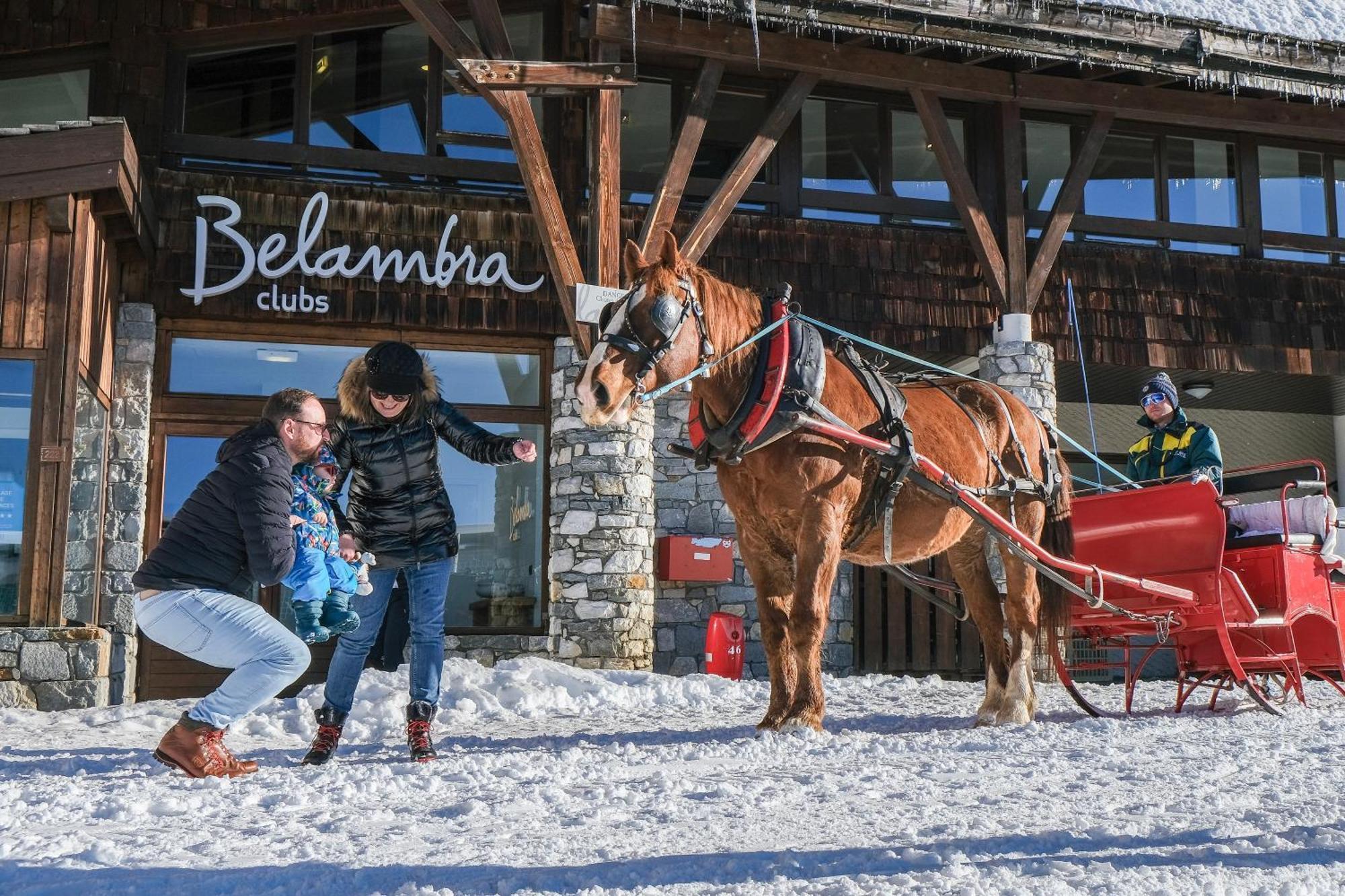 Belambra Clubs - Les Cimes Du Soleil - 3*