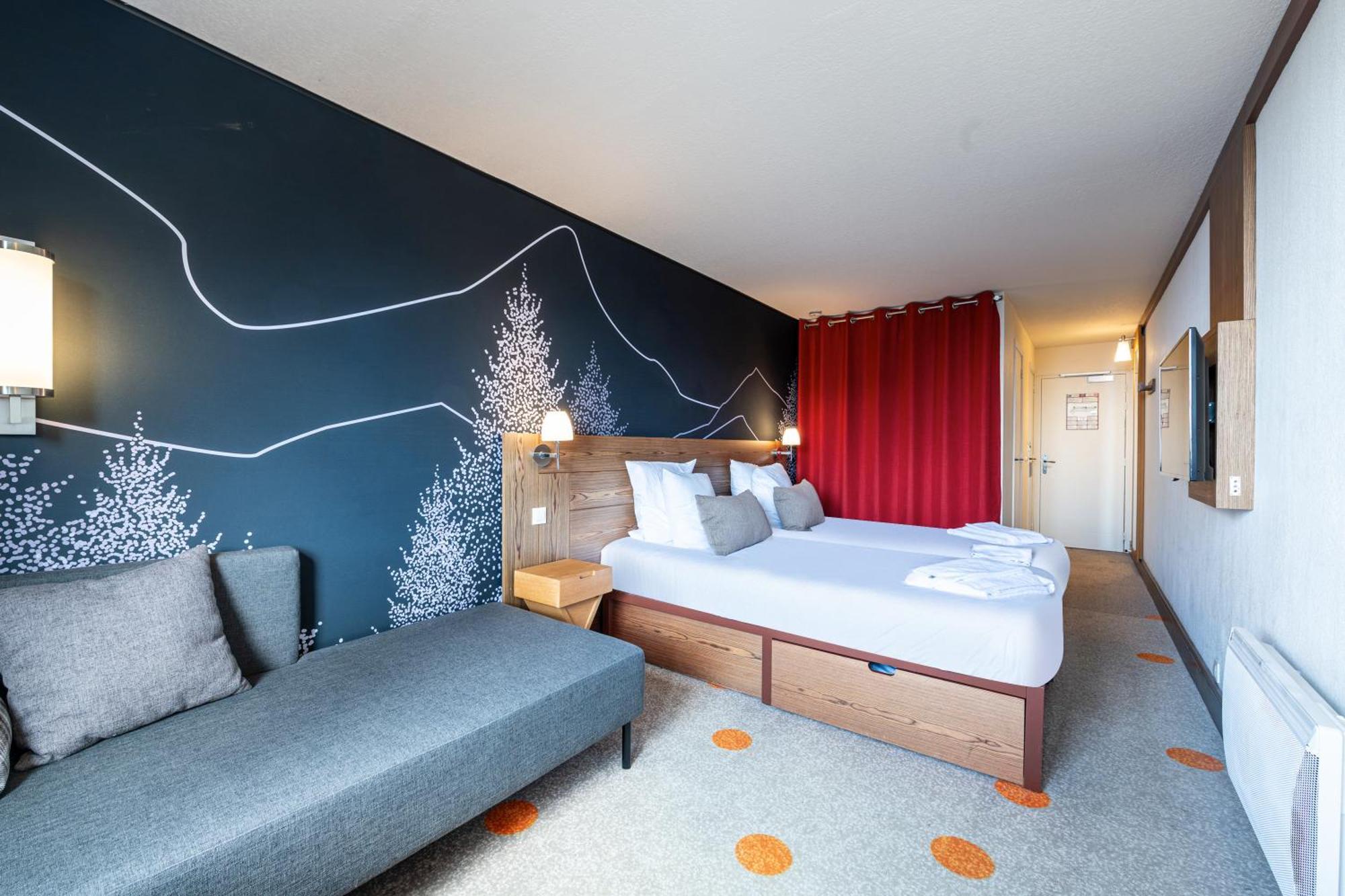 Belambra Clubs - Les Cimes Du Soleil Hotel Avoriaz