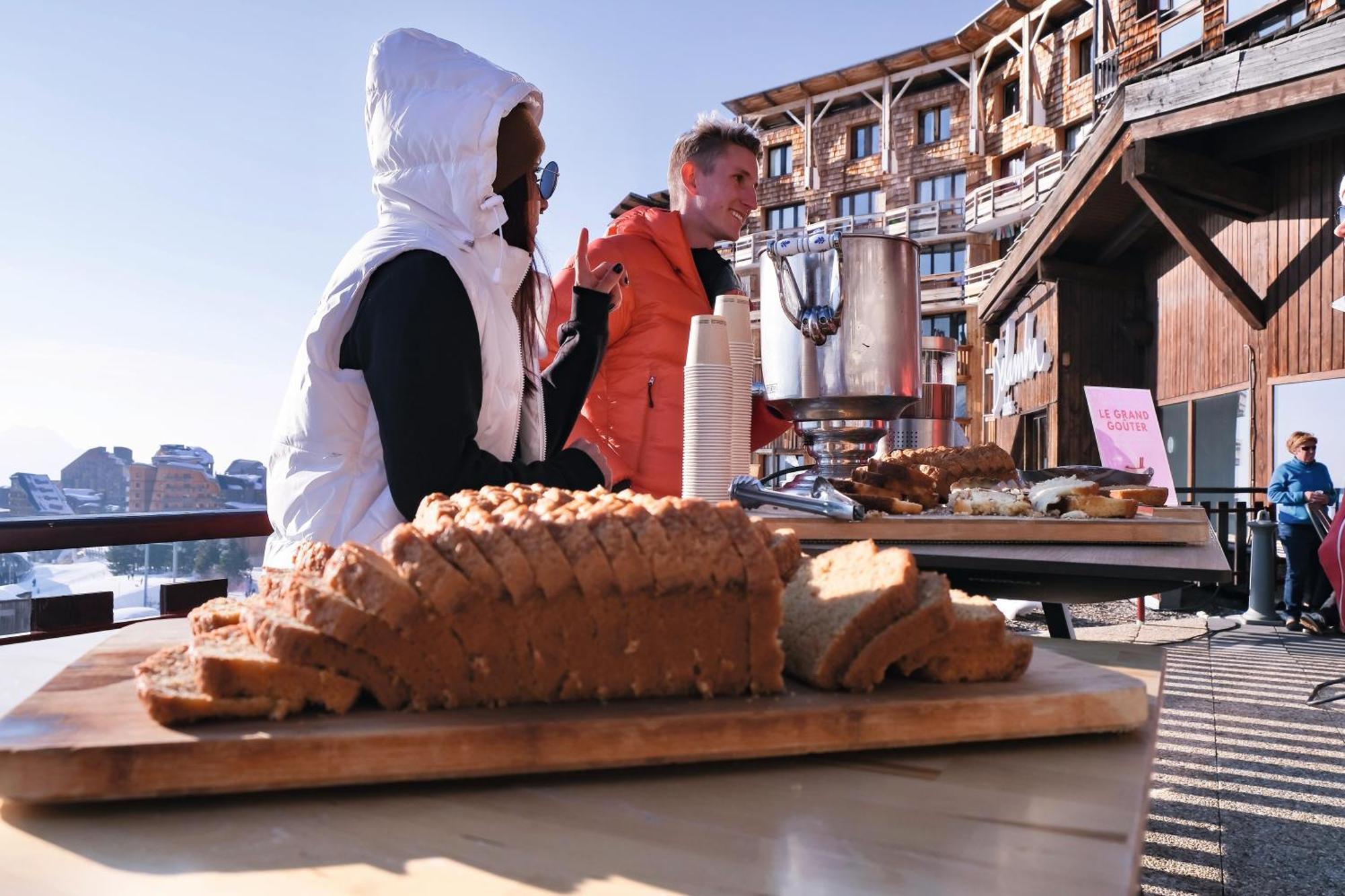 Belambra Clubs - Les Cimes Du Soleil - Hotel Avoriaz